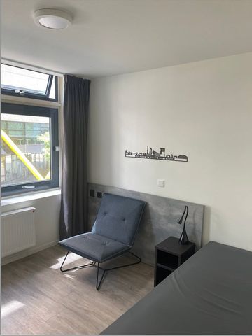 Te huur: Kamer Willemskade in Rotterdam - Foto 5