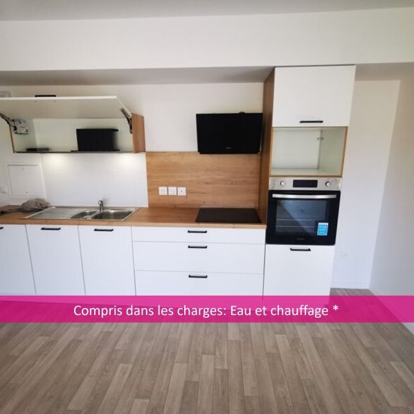 Location Appartement 5 pièces 91m² MELUN 77000 - Photo 1