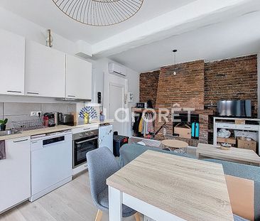 Appartement T2 Amiens à louer - Photo 4