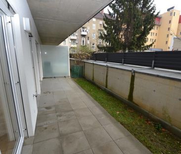 Jakomini – 51m² – 3 Zimmerwohnung mit großer Terrasse – top Zustand... - Photo 1