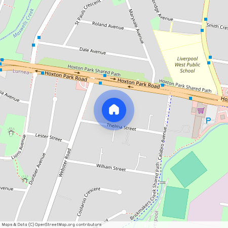 5/21 Thelma Street, NSW 2170, Lurnea