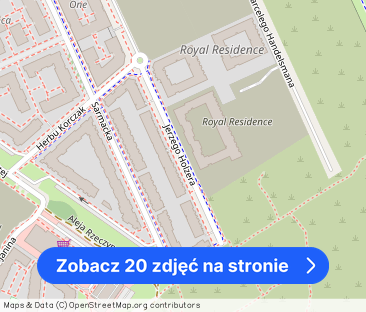 Nowe i wyjątkowe mieszkanie na Wilanowie, Ac - Zdjęcie 1
