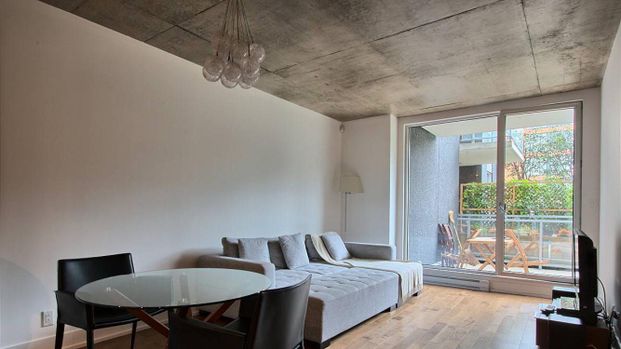 Appartement à louer à Montréal (Ville-Marie) - Photo 1