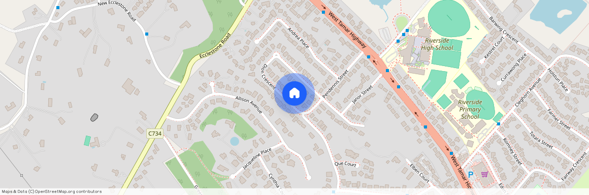 91 Dion Crescent, Tas 7250, Riverside