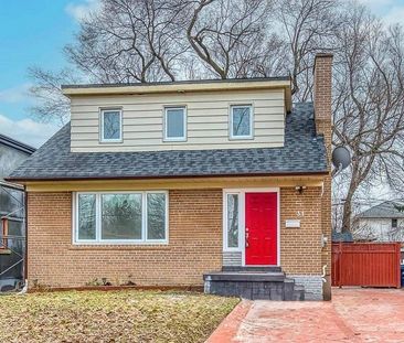 For Lease - 31 Genthorn Avenue, Toronto, Ontario - Photo 1