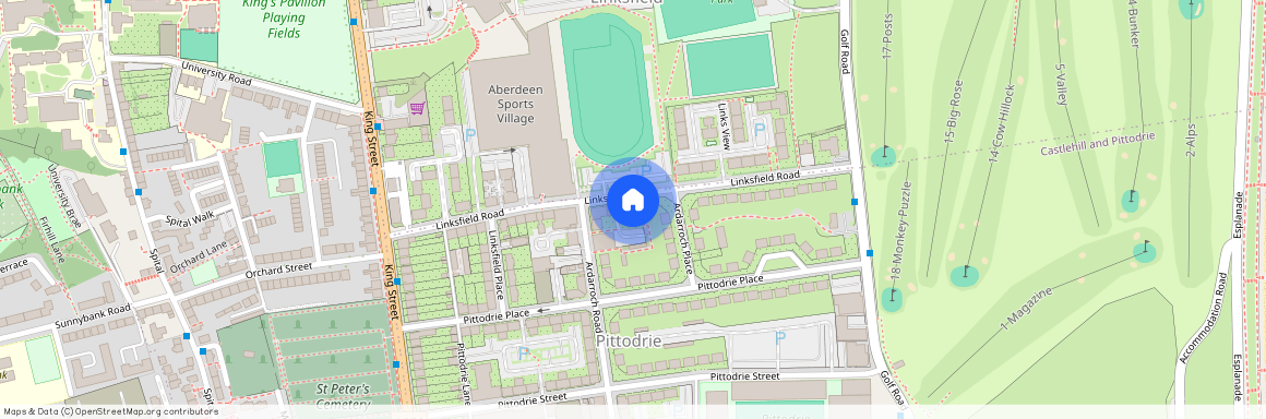 4 Ardarroch Court, Aberdeen, AB24