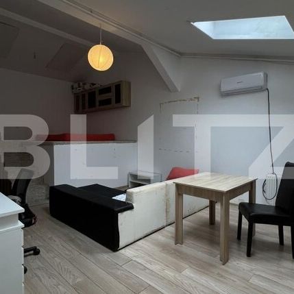 Apartament tip studio, 44 mp, parcare, zona Valea Gârbăului - Fotografie 1