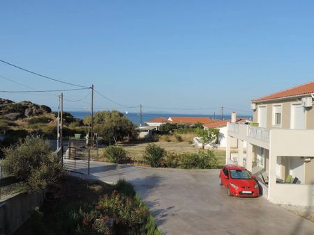 Διαμέρισμα για ενοικίαση Σκάλα Νέων Κυδωνιών (Λέσβος - Λουτρόπολη Θερμής) - Photo 4