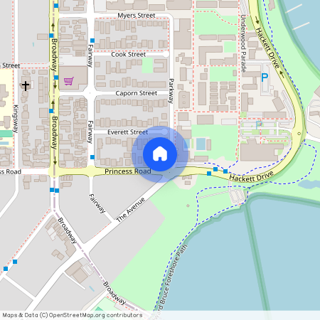 5/3 Princess Rd, Crawley