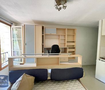 Location Appartement 1 pièce 23m² POITIERS 86000 - Photo 1