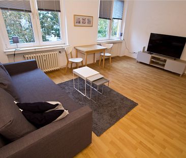 1 Zimmer in Düsseldorf - Photo 1