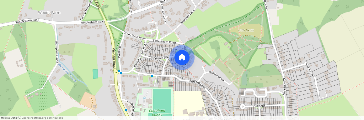 Woking, Surrey, GU24