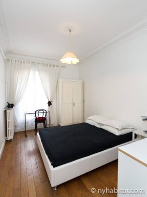 Logement à Paris, Location meublée - Photo 1