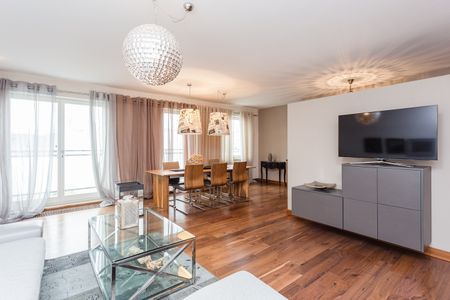 Luksusowy apartament w centrum Warszawy TOP FLOOR - Photo 5