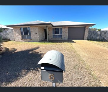 5 Horwell Street, Gracemere, Qld 4702 - Photo 1