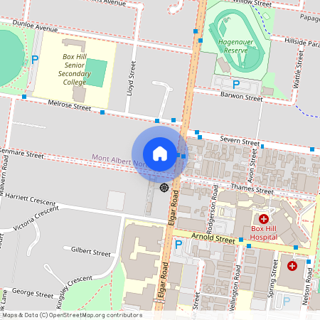 2/495 Elgar Road, Vic 3129, Mont Albert North