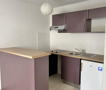 Location Appartement 2 pièces 41m² RAMONVILLE ST AGNE 31520 - Photo 4