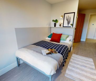 Room in a Shared Flat, Dundee St, EH11 - Photo 2