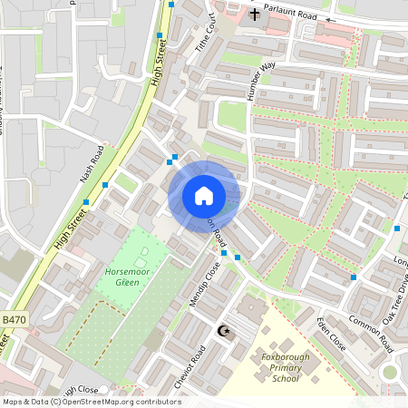 Bridgewater Court, Common Road, Langley SL3