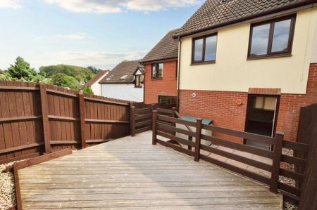 2 bedroom terraced house to rent - Photo 5