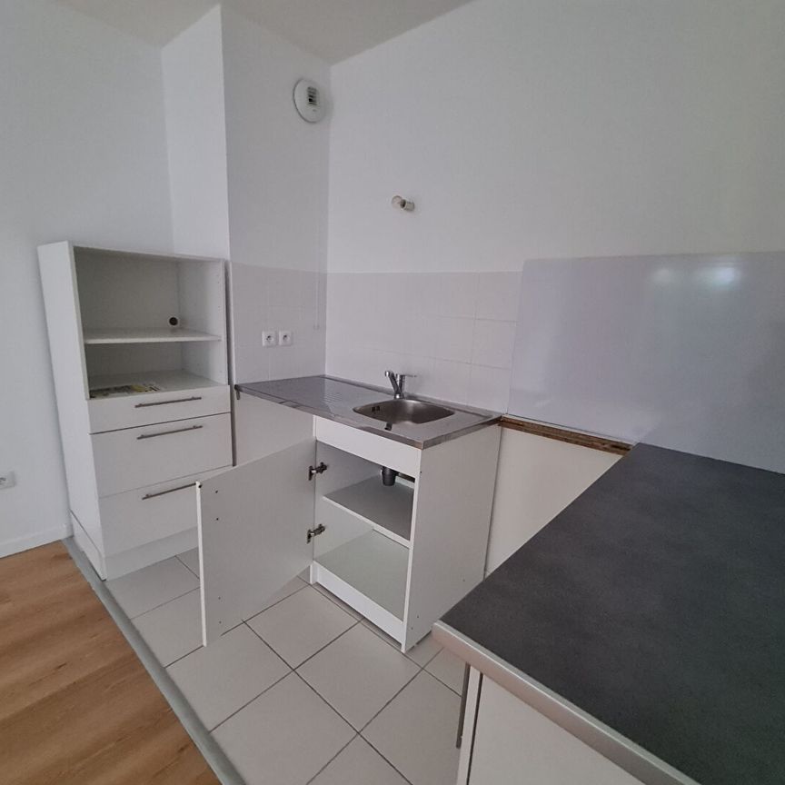 Appartement 3 pièces - Photo 1