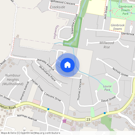 2/8 Landscape Court, Nambour QLD 4560