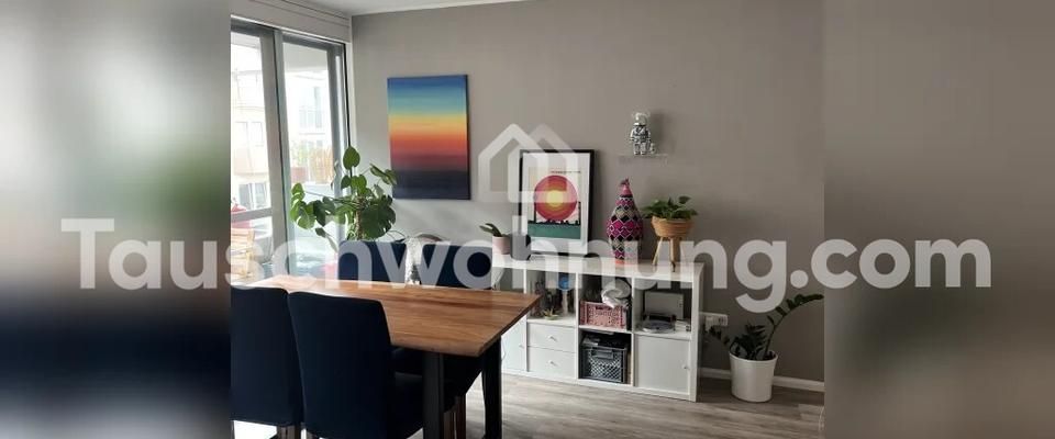 TAUSCHWOHNUNG Helle 2 Zimmer Wohnung am Bonner Platz - Photo 1