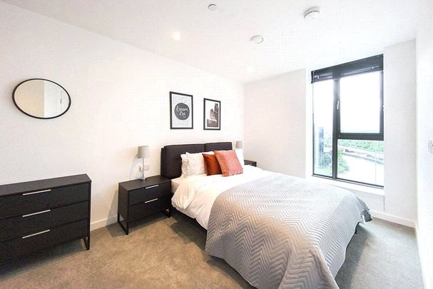 No 1 Old Trafford, 4 Wharf End, Salford Quays, Greater Manchester, M17 1LD - Photo 1
