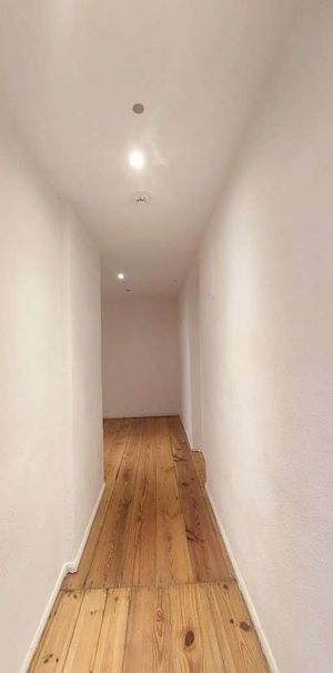 1-Zimmer-Altbau-Wohnung mit Dielenboden im ruhigen Quergeb&auml;ude zu vermieten! - Photo 1