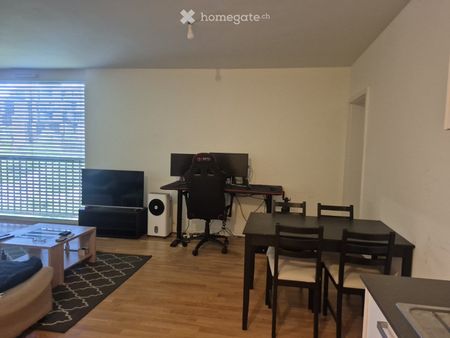 1.5 Zimmer, 45 m² - Foto 3