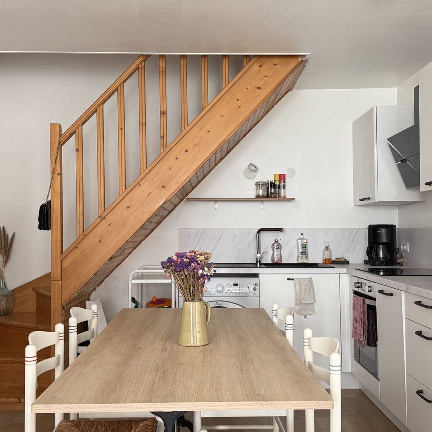 Appartement Vieux-Marché avec terrasse et parking - Photo 1