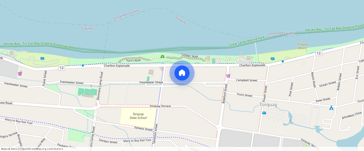 2/407 Esplanade, Torquay, QLD 4655