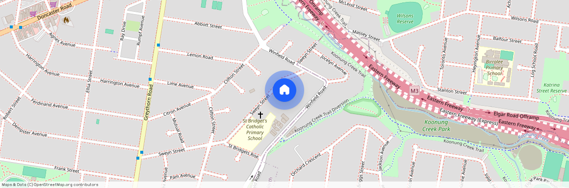 3/60 Sweyn Street, Vic 3104, Balwyn North