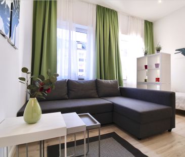 1 Zimmer in Düsseldorf - Photo 2