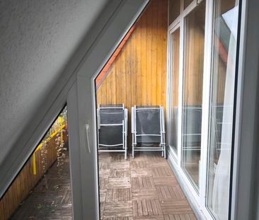 3-Zimmer-Dachgeschosswhg in Mariendorf - Photo 1