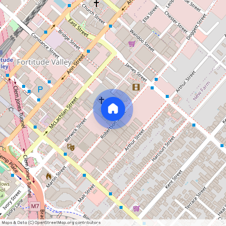 13/120 Robertson Street, Fortitude Valley QLD 4006