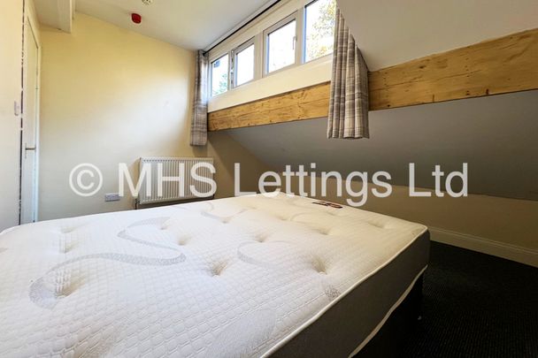 Flat 3, 17 Regent Park Terrace, Leeds, LS6 2AX - Photo 1