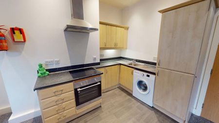 1 bedroom flat to rent - Photo 3