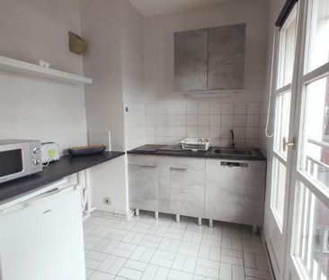Location Appartement 1 pièce 23m² ROUEN 76000 - Photo 4