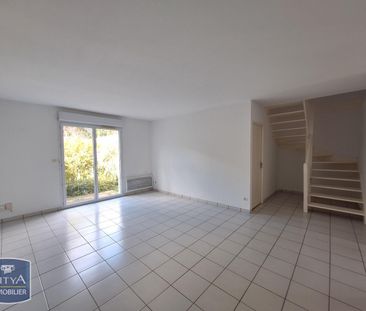 Location Maison 4 pièces 78m² LIMOGES 87100 - Photo 1