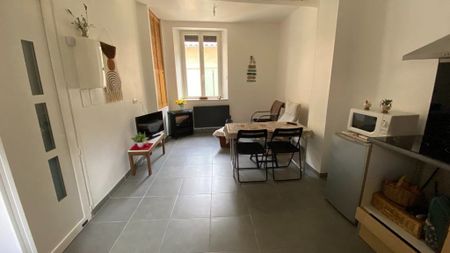 Appartement Les Mees 3 pièce(s) 36.63 m2 - Photo 2