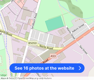 Lindley Street, Cobridge, Stoke-on-Trent - Photo 1