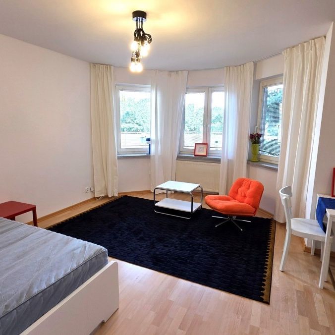 kawalerka, Białołęka, umeblowana, parter - Zdjęcie 1