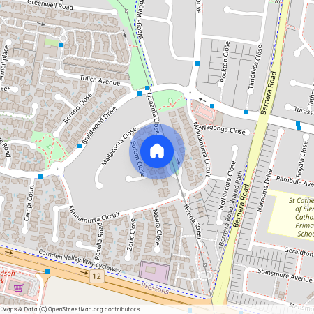 16 Kydra Close, NSW 2170, Prestons