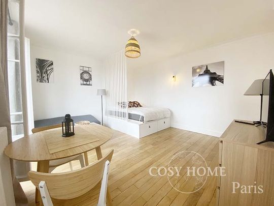 Appartement en location | Paris 18ème - Photo 1