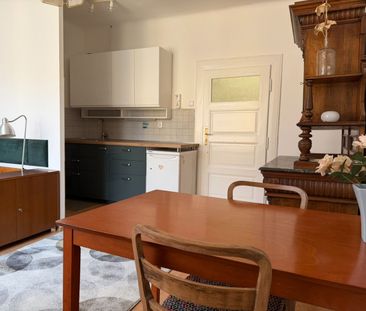 Pronájem bytu 1+kk • 35 m² bez realitkyBartoškova, Praha - Nusle - Photo 6