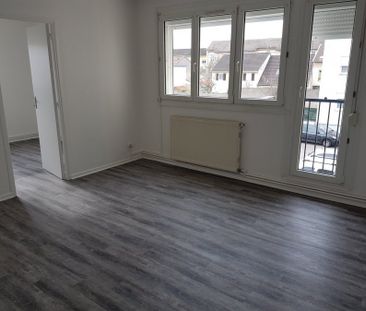 Appartement 3 pièces à - Photo 1