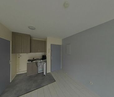 Location appartement 1 pièce, 23.91m², Massy - Photo 2