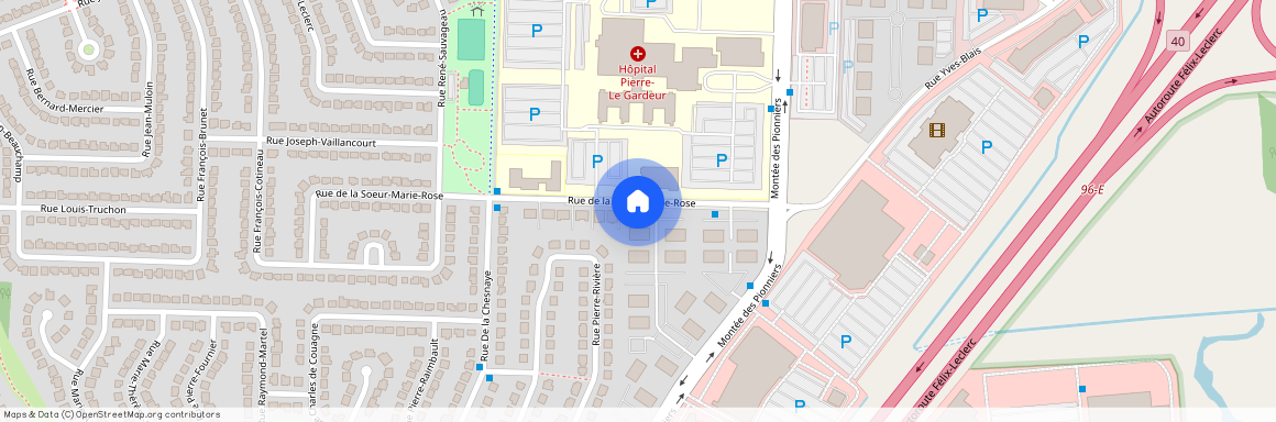 802 Rue de la Soeur-Marie-Rose, app.202, J6V 1T8, Terrebonne