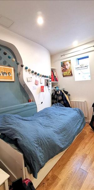 1 pièce - Meublé - 12 m² - 6ème étage - Colocation non autorisée - Photo 1